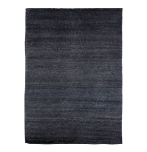 Cashmere Blend Rug Grey Small