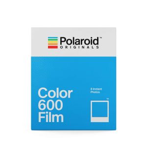 Polaroid 600 Film Colour