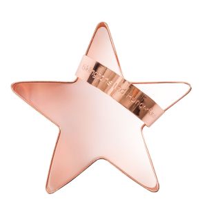 Star Cookie Cutter Copper