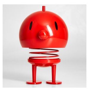 Mega Bumble Figurine in Red