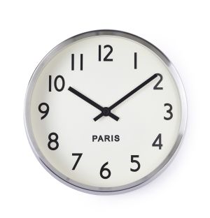 Paris Clock      