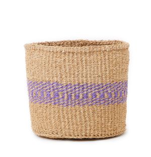 Small Unique Fine Weave Basket