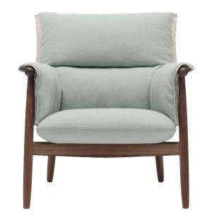 E015 Embrace Lounge Chair Oiled Walnut