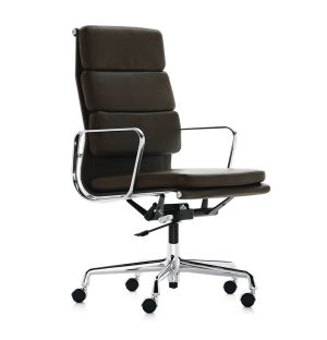 EA 219 Soft Pad Office Chair Premium Leather      