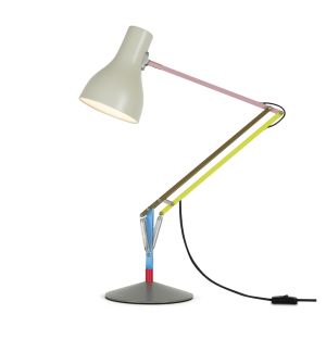 Anglepoise & Paul Smith Type 75 Table Lamp: Edition One    