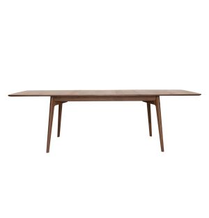 Table extensible Dulwich en bois massif