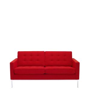 Florence Knoll 2-Seat Sofa Cato Fabric   