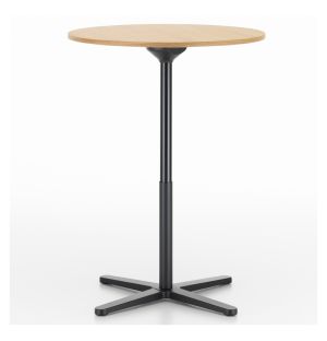 Super Fold High Table Round