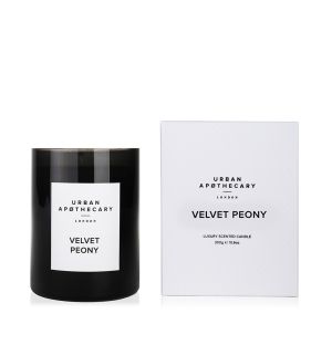 Bougie parfumée Velvet Peony - 300 g