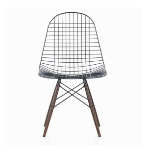 DKW Wire Chair Basic Dark