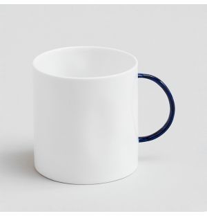 Cobalt Tea Mug
