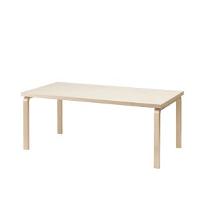 83 Aalto Dining Table 182cm