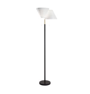 Floor Lamp A810 Brass