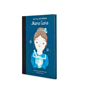 Little People, BIG DREAMS: Marie Curie Book