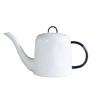 Cobalt Tea Pot