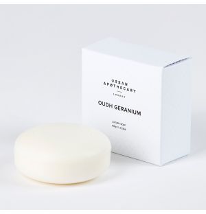 Oudh Geranium Soap