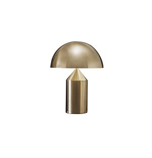 Small Atollo 238 Table Lamp Gold 