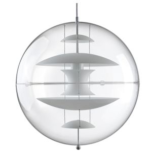 VP Globe Pendant Light Glass
