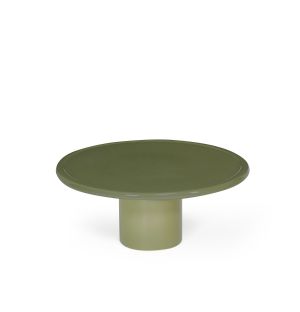 Mag Round Coffee Table 