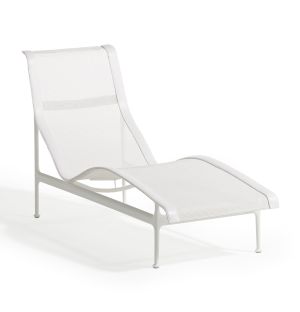 Lounge chair blanche Contour 1966