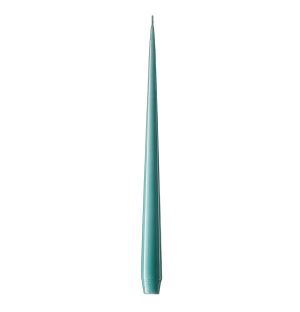 Tapered Candles Teal Set of 2