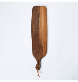 Walnut Chopping Board Long 47cm
