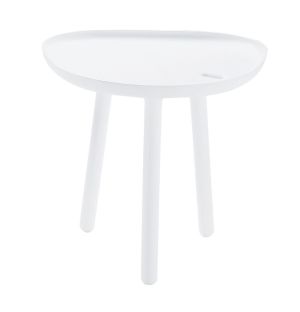 Loto Outdoor Coffee Table White