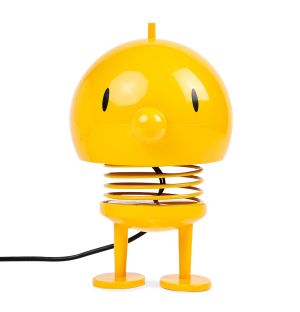 Large Bumble Lamp in Yellow