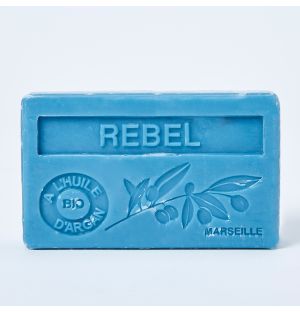 Rebel Argan Oil Soap