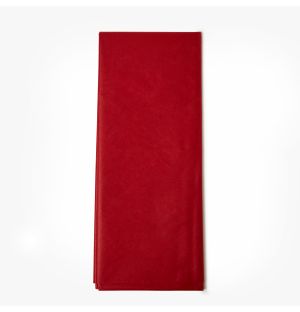 Tissue Paper in Scarlet