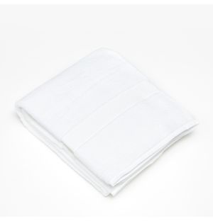 Bath Sheet in White