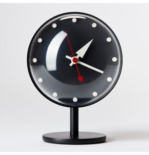 Horloge Night Clock noire
