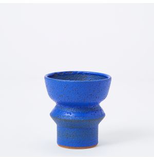 Limited Edition #26 Vase in Cobalt