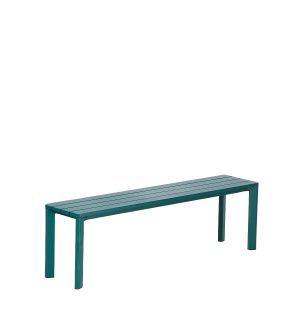 Highline Outdoor Bench in Forest 150cm