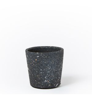 Pedregal Pot in Granite Terrazzo 5.5cm