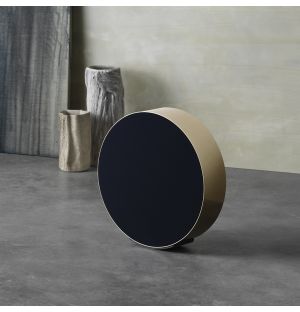 BeoSound Edge Speaker in Brass