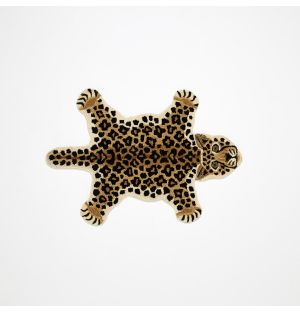 Loony Leopard Rug