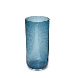 Bubble Vase in Blue