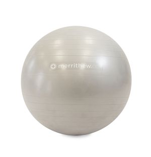 Medium Stability Ball in Silver