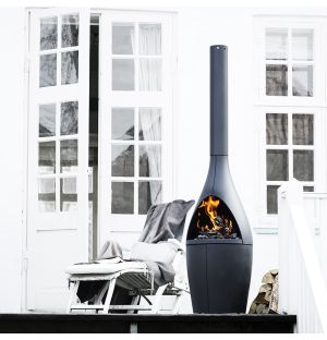 Morsø Kamino Outdoor Fireplace