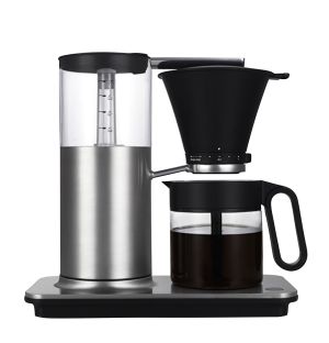 Classic+ Coffee Brewer in Stainless Steel