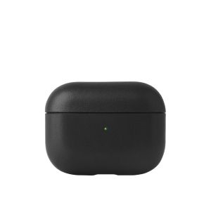 AirPods Pro Case in Black Leather