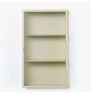 Haze Wall Cabinet in Cashmere
