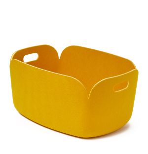 Restore Basket in Yellow