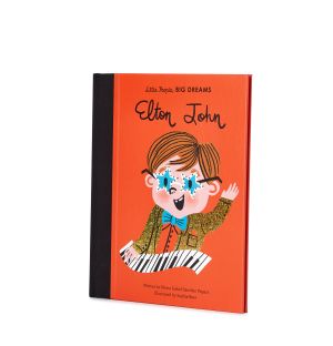 Little People, BIG DREAMS: Elton John Book