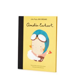 Little People, BIG DREAMS: Amelia Earhart Book