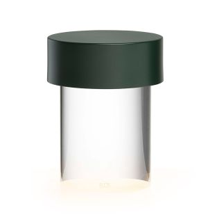 Last Order Clear Table Lamp