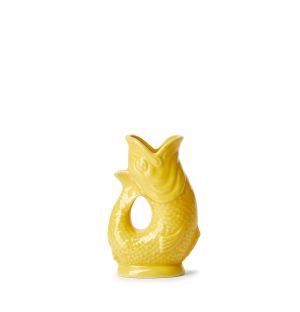 Mini carafe Gluggle jaune 
