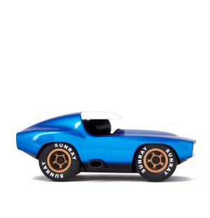 Leadbelly Sonny Car Toy