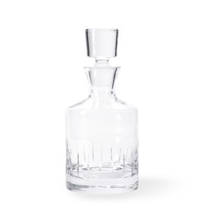 Theia Cut Whisky Decanter